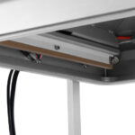 Maxima Gastro Vakuumiergerät - 60 cm Siegelbalken - W76 x D60 x H16 cm Doppelkammer – Bild 7
