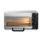 Maxima Gastro Pizzaofen - Passt 1 x Ø 40 cm Pizza – Bild 7