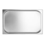 Hendi Gastronorm-Behälter 1/1, Budget Line, GN 1/1, 5L, 530x325x(H)40mm – Bild 3