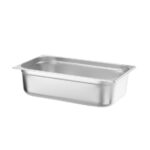 Hendi Gastronorm-Behälter 1/1, Budget Line, GN 1/1, 21L, 530x325x(H)150mm – Bild 2