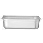 Hendi Gastronorm-Behälter 1/1, Budget Line, GN 1/1, 21L, 530x325x(H)150mm