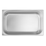Hendi Gastronorm-Behälter 1/1, Budget Line, GN 1/1, 21L, 530x325x(H)150mm – Bild 3