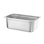 Hendi Gastronorm-Behälter 1/1, Budget Line, GN 1/1, 28L, 530x325x(H)200mm – Bild 2