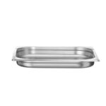 Hendi Gastronorm-Behälter 2/3, Budget Line, GN 2/3, 3L, 354x325x(H)40mm