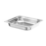 Hendi Gastronorm-Behälter 2/3, Budget Line, GN 2/3, 5,5L, 354x325x(H)65mm – Bild 2