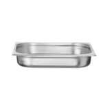 Hendi Gastronorm-Behälter 2/3, Budget Line, GN 2/3, 5,5L, 354x325x(H)65mm