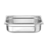 Hendi Gastronorm-Behälter 2/3, Budget Line, GN 2/3, 9L, 354x325x(H)100mm