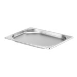 Hendi Gastronorm-Behälter 1/2, Budget Line, GN 1/2, 1L, 325x265x(H)20mm – Bild 2