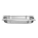 Hendi Gastronorm-Behälter 1/2, Budget Line, GN 1/2, 2L, 325x265x(H)40mm