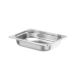 Hendi Gastronorm-Behälter 1/2, Budget Line, GN 1/2, 4L, 325x265x(H)65mm
