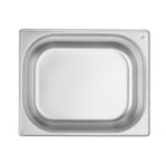Hendi Gastronorm-Behälter 1/2, Budget Line, GN 1/2, 9,5L, 325x265x(H)150mm – Bild 3