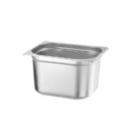 Hendi Gastronorm-Behälter 1/2, Budget Line, GN 1/2, 12,5L, 325x265x(H)200mm – Bild 2
