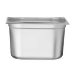 Hendi Gastronorm-Behälter 1/2, Budget Line, GN 1/2, 12,5L, 325x265x(H)200mm