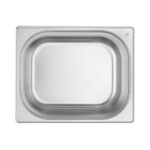 Hendi Gastronorm-Behälter 1/2, Budget Line, GN 1/2, 12,5L, 325x265x(H)200mm – Bild 3