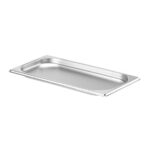 Hendi Gastronorm-Behälter 1/3, Budget Line, GN 1/3, 0,8L, 325x176x(H)20mm – Bild 2
