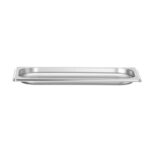Hendi Gastronorm-Behälter 1/3, Budget Line, GN 1/3, 0,8L, 325x176x(H)20mm