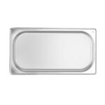 Hendi Gastronorm-Behälter 1/3, Budget Line, GN 1/3, 0,8L, 325x176x(H)20mm – Bild 3