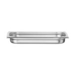 Hendi Gastronorm-Behälter 1/3, Budget Line, GN 1/3, 1,5L, 325x176x(H)40mm