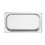 Hendi Gastronorm-Behälter 1/3, Budget Line, GN 1/3, 1,5L, 325x176x(H)40mm – Bild 3