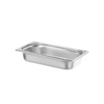 Hendi Gastronorm-Behälter 1/3, Budget Line, GN 1/3, 2,5L, 325x176x(H)65mm – Bild 2