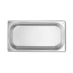 Hendi Gastronorm-Behälter 1/3, Budget Line, GN 1/3, 2,5L, 325x176x(H)65mm – Bild 3