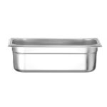 Hendi Gastronorm-Behälter 1/3, Budget Line, GN 1/3, 4L, 325x176x(H)100mm
