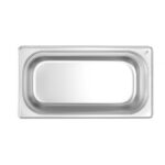 Hendi Gastronorm-Behälter 1/3, Budget Line, GN 1/3, 5,7L, 325x176x(H)150mm – Bild 3