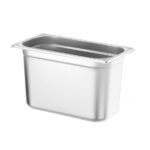 Hendi Gastronorm-Behälter 1/3, Budget Line, GN 1/3, 7,8L, 325x176x(H)200mm – Bild 2