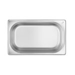 Hendi Gastronorm-Behälter 1/4, Budget Line, GN 1/4, 1,8L, 265x162x(H)65mm – Bild 3