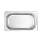 Hendi Gastronorm-Behälter 1/4, Budget Line, GN 1/4, 2,8L, 265x162x(H)100mm – Bild 3
