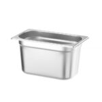 Hendi Gastronorm-Behälter 1/4, Budget Line, GN 1/4, 4L, 265x162x(H)150mm – Bild 2