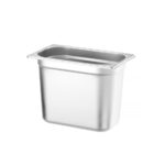 Hendi Gastronorm-Behälter 1/4, Budget Line, GN 1/4, 5,5L, 265x162x(H)200mm – Bild 2