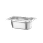 Hendi Gastronorm-Behälter 1/9, Budget Line, GN 1/9, 0,6L, 176x108x(H)65mm – Bild 2