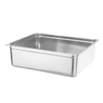 Hendi Gastronorm-Behälter 2/1, Profi Line, GN 2/1, 58L, (H)200mm – Bild 2