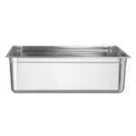 Hendi Gastronorm-Behälter 2/1, Profi Line, GN 2/1, 58L, (H)200mm