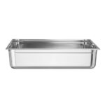 Hendi Gastronorm-Behälter 2/1, Profi Line, GN 2/1, 43L, (H)150mm