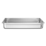 Hendi Gastronorm-Behälter 2/1, Profi Line, GN 2/1, 30L, (H)100mm