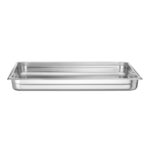 Hendi Gastronorm-Behälter 2/1, Profi Line, GN 2/1, 19L, (H)65mm
