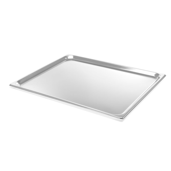 801154_OBW_2019_01_IMG4479.jpg Hendi Gastronorm-Behälter 2/1, Profi Line, GN 2/1, 5,5L, (H)20mm – Bild 1