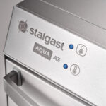 Stalgast Gläserspülmaschine Aqua A3 mit Klarspülmittel- und Reinigerdosierpumpe, Korbgröße 350x350 mm – Bild 4