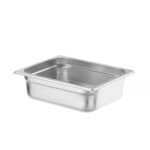 Hendi Gastronorm-Behälter 1/2, Profi Line, GN 1/2, 6,5L, (H)100mm – Bild 2