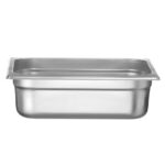 Hendi Gastronorm-Behälter 1/2, Profi Line, GN 1/2, 6,5L, (H)100mm