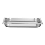 Hendi Gastronorm-Behälter 1/2, Profi Line, GN 1/2, 2L, (H)40mm