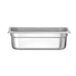 Hendi Gastronorm-Behälter 1/3, Profi Line, GN 1/3, 4L, (H)100mm