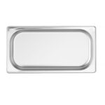 Hendi Gastronorm-Behälter 1/3, Profi Line, GN 1/3, 0,8L, (H)20mm – Bild 3