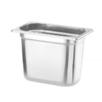 Hendi Gastronorm-Behälter 1/4, Profi Line, GN 1/4, 5,5L, (H)200mm – Bild 2