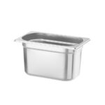 Hendi Gastronorm-Behälter 1/4, Profi Line, GN 1/4, 4L, (H)150mm – Bild 2
