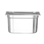 Hendi Gastronorm-Behälter 1/4, Profi Line, GN 1/4, 4L, (H)150mm