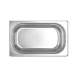 Hendi Gastronorm-Behälter 1/4, Profi Line, GN 1/4, 4L, (H)150mm – Bild 3