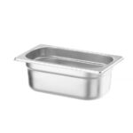 Hendi Gastronorm-Behälter 1/4, Profi Line, GN 1/4, 2,8L, (H)100mm